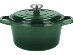 Premium-Gusseisentopf-Set, Ø 23 cm (1,9 l / 2,9 l / 4,2 l)
