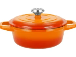 Premium-Gusseisentopf-Set, Ø 23 cm (1,9 l / 2,9 l / 4,2 l)