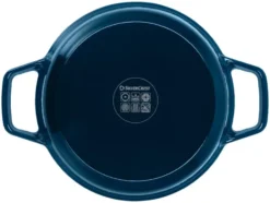 Premium-Gusseisentopf-Set, Ø 23 cm (1,9 l / 2,9 l / 4,2 l)