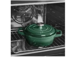 Premium-Gusseisentopf-Set, Ø 23 cm (1,9 l / 2,9 l / 4,2 l)