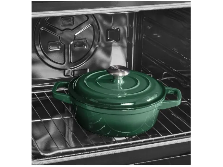 Premium-Gusseisentopf-Set, Ø 23 cm (1,9 l / 2,9 l / 4,2 l)