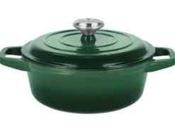 Premium-Gusseisentopf-Set, Ø 23 cm (1,9 l / 2,9 l / 4,2 l)