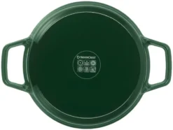 Premium-Gusseisentopf-Set, Ø 23 cm (1,9 l / 2,9 l / 4,2 l)