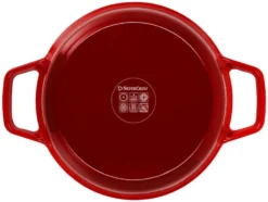 Premium-Gusseisentopf-Set, Ø 23 cm (1,9 l / 2,9 l / 4,2 l)