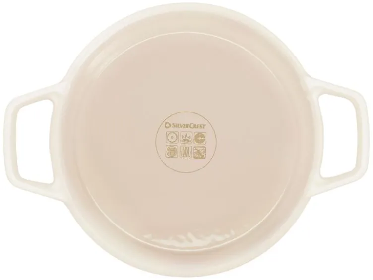 Premium-Gusseisentopf-Set, Ø 23 cm (1,9 l / 2,9 l / 4,2 l)