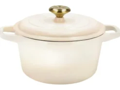 Premium-Gusseisentopf-Set, Ø 23 cm (1,9 l / 2,9 l / 4,2 l)