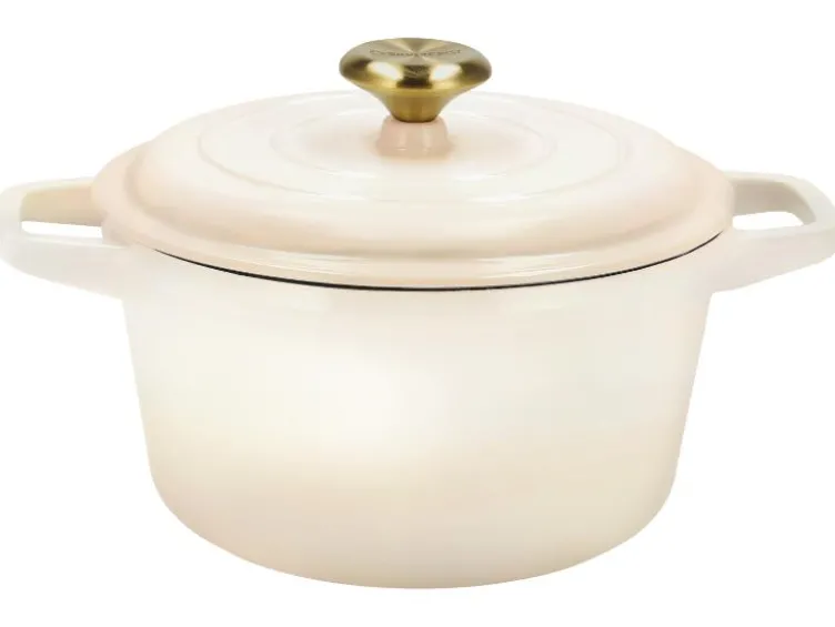 Premium-Gusseisentopf-Set, Ø 23 cm (1,9 l / 2,9 l / 4,2 l)