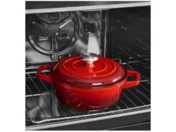 Premium-Gusseisentopf-Set, Ø 23 cm (1,9 l / 2,9 l / 4,2 l)