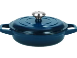 Premium-Gusseisentopf-Set, Ø 23 cm (1,9 l / 2,9 l / 4,2 l)