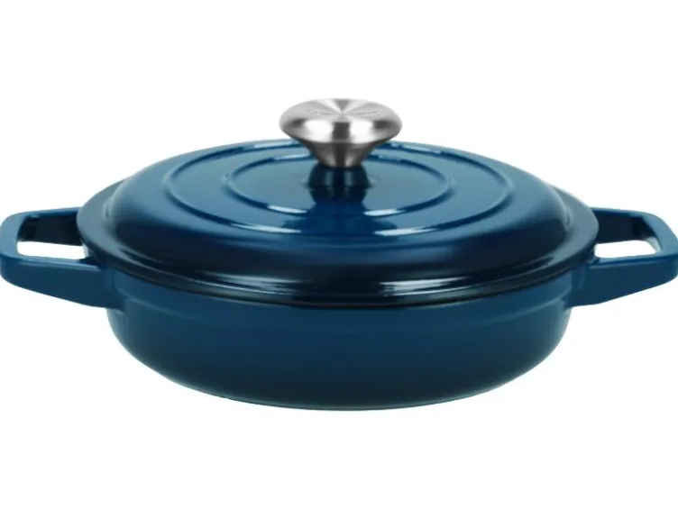 Premium-Gusseisentopf-Set, Ø 23 cm (1,9 l / 2,9 l / 4,2 l)