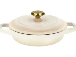 Premium-Gusseisentopf-Set, Ø 23 cm (1,9 l / 2,9 l / 4,2 l)
