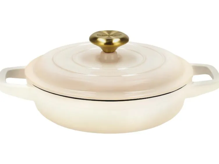 Premium-Gusseisentopf-Set, Ø 23 cm (1,9 l / 2,9 l / 4,2 l)