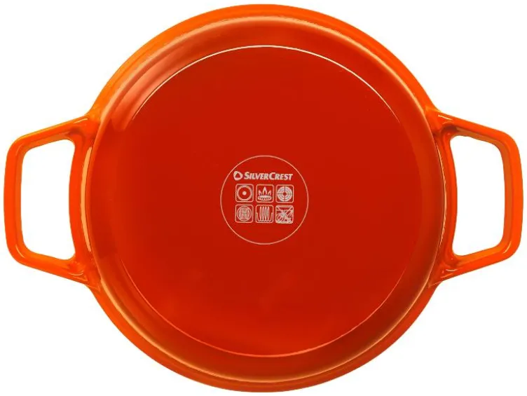 Premium-Gusseisentopf-Set, Ø 23 cm (1,9 l / 2,9 l / 4,2 l)