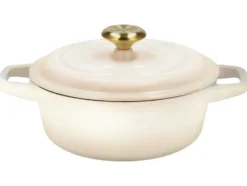 Premium-Gusseisentopf-Set, Ø 23 cm (1,9 l / 2,9 l / 4,2 l)