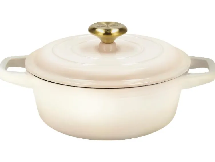 Premium-Gusseisentopf-Set, Ø 23 cm (1,9 l / 2,9 l / 4,2 l)
