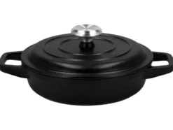 Premium-Gusseisentopf-Set, Ø 23 cm (1,9 l / 2,9 l / 4,2 l)