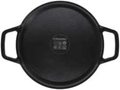 Premium-Gusseisentopf-Set, Ø 23 cm (1,9 l / 2,9 l / 4,2 l)