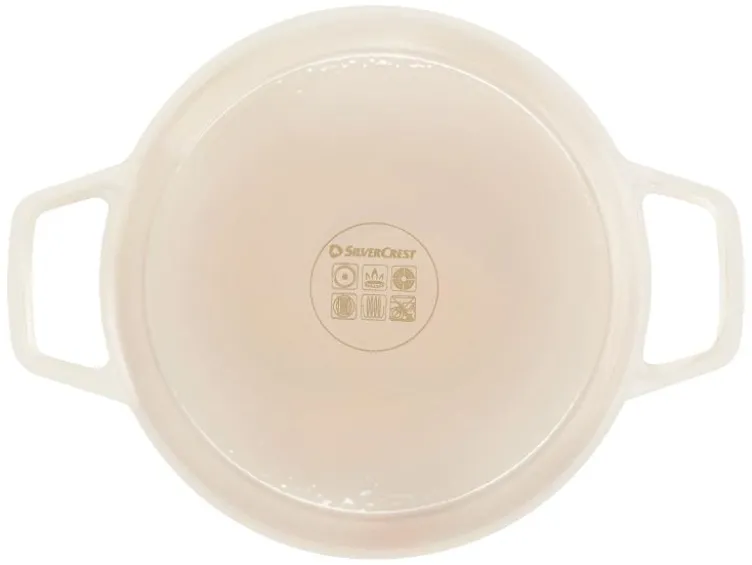 Premium-Gusseisentopf-Set, Ø 23 cm (1,9 l / 2,9 l / 4,2 l)