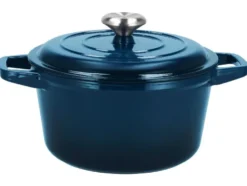 Premium-Gusseisentopf-Set, Ø 23 cm (1,9 l / 2,9 l / 4,2 l)