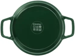 Premium-Gusseisentopf-Set, Ø 23 cm (1,9 l / 2,9 l / 4,2 l)