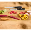 Premium-Küchenmesser-Set / Premium-Kochmesser / Premium-Santoku-Messer / Premium-Hackmesser