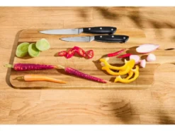 Premium-Küchenmesser-Set / Premium-Kochmesser / Premium-Santoku-Messer / Premium-Hackmesser