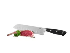 Premium-Küchenmesser-Set / Premium-Kochmesser / Premium-Santoku-Messer / Premium-Hackmesser