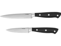 Premium-Küchenmesser-Set / Premium-Kochmesser / Premium-Santoku-Messer / Premium-Hackmesser