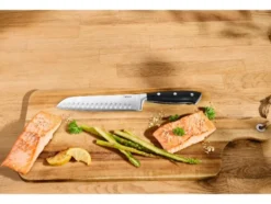 Premium-Küchenmesser-Set / Premium-Kochmesser / Premium-Santoku-Messer / Premium-Hackmesser