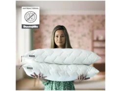 Premium Kopfkissen »Life«
