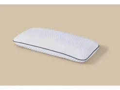 Premium Kopfkissen, 35 x 75 x 12 cm