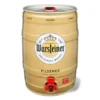 Premium Pilsener 5 L Bierfass mit Zapfhahn, Pfandfrei