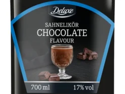 Premium Sahnelikör Schokolade 17% Vol