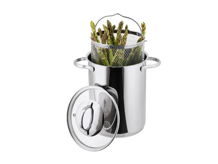 Premium-Spargeltopf, Ø 16 cm