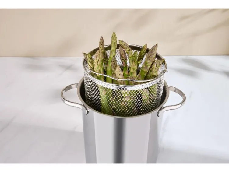 Premium-Spargeltopf, Ø 16 cm