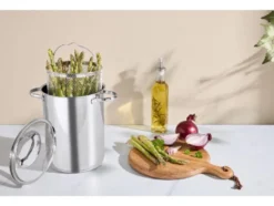 Premium-Spargeltopf, Ø 16 cm