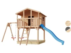 Premium Stelzenhaus Benni - XXL Spielhaus