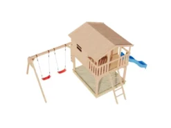 Premium Stelzenhaus Benni - XXL Spielhaus