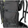 Premium-Trekking-Rucksack, mit Lageverstellriemen und Rückenlängenanpassung