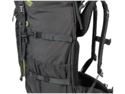 Premium-Trekking-Rucksack, mit Lageverstellriemen und Rückenlängenanpassung