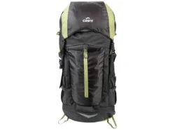 Premium-Trekking-Rucksack, mit Lageverstellriemen und Rückenlängenanpassung
