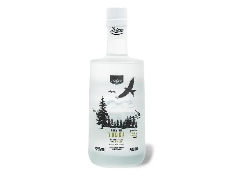 Premium Vodka aus Birne 42% Vol