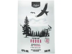 Premium Vodka aus Kirschen 42% Vol