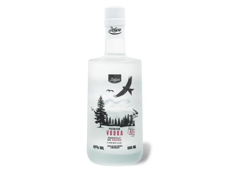 Premium Vodka aus Kirschen 42% Vol