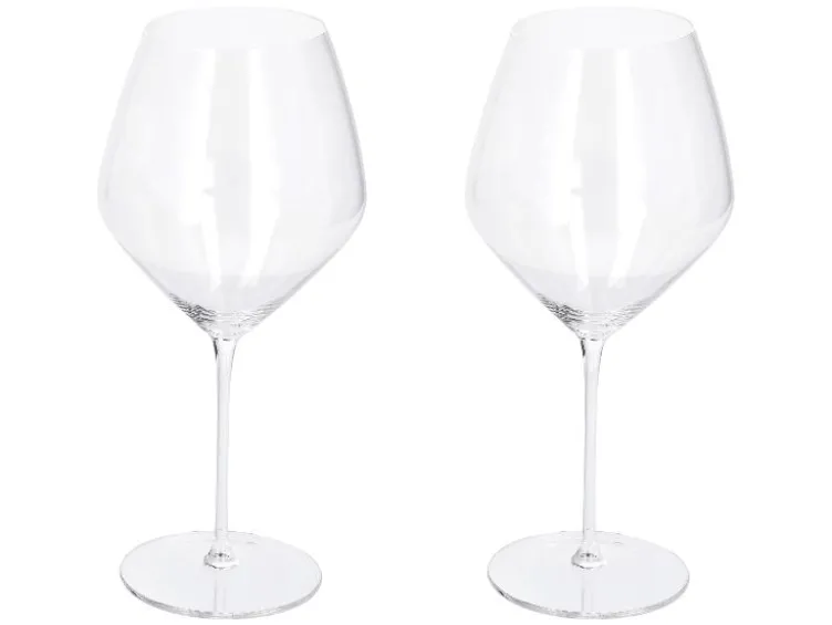 Premium-Weingläser / Premium-Wassergläser