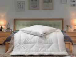 Premium Winter-Bettdecke »Life«, für Komfort und Hygiene