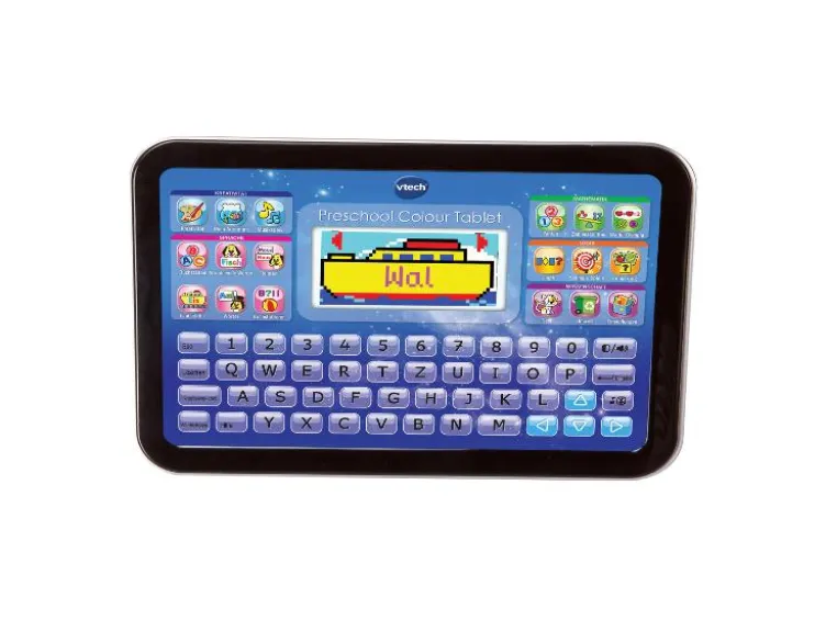 Preschool Colour Tablet