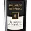 Primitivo di Manduria DOC halbtrocken, Rotwein 2024