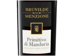 Primitivo di Manduria DOC halbtrocken, Rotwein 2024