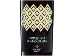 Primitivo di Manduria DOP trocken, Rotwein 2024